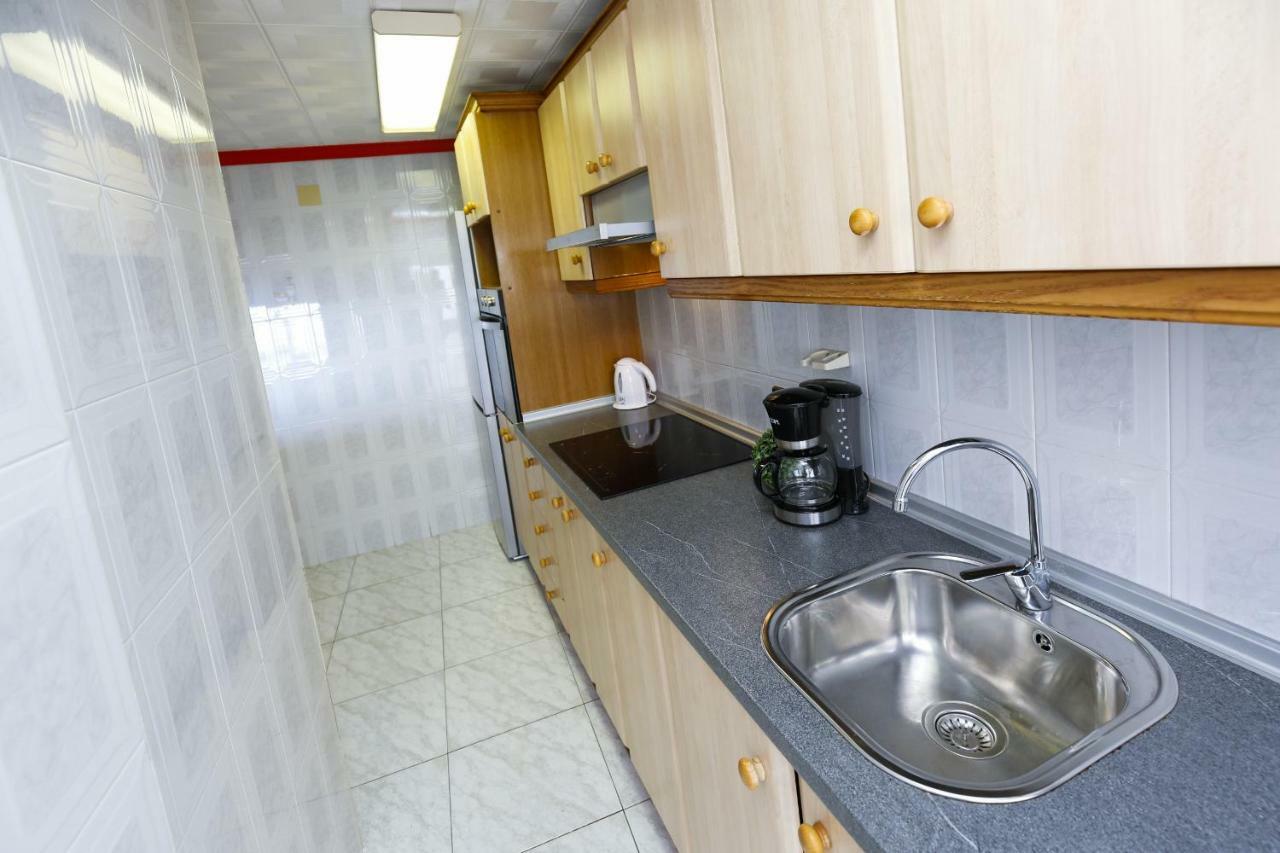 Sobremar Planet - Only Families Apartment Salou Exterior foto